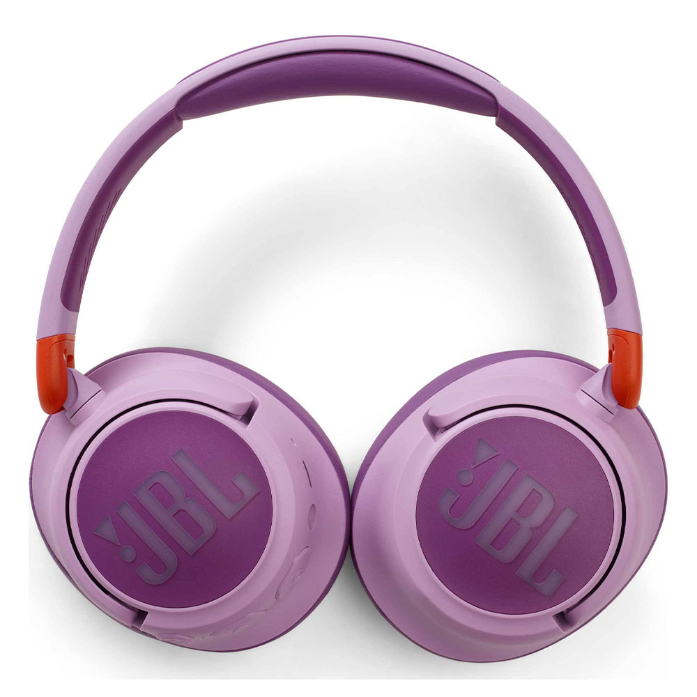 JBL JR460NC Pink slúchadlá