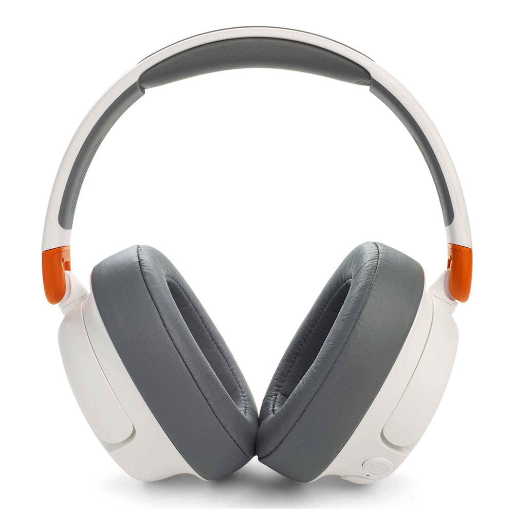 JBL JR460NC White slúchadlá