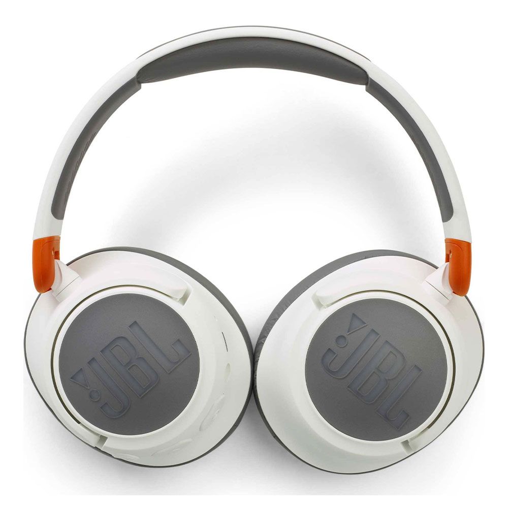 JBL JR460NC White slúchadlá