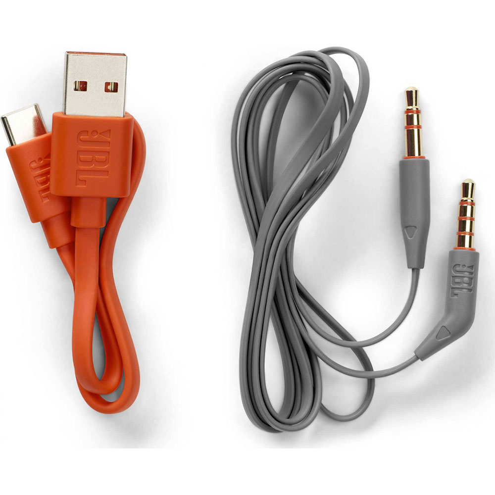 JBL JR460NC White slúchadlá