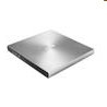 Asus externá mechanika ZenDrive U8M Silver  (USB-C/ A) *Rozbalený*