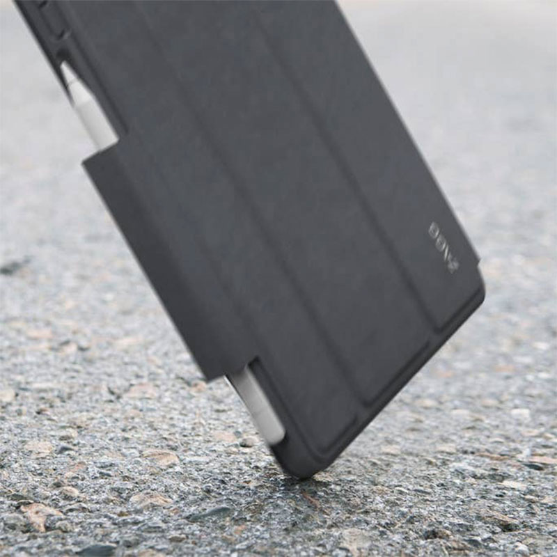 ZAGG klávesnica Pro Keys with Trackpad pre iPad Pro 12.9"/Air 13" M2/M3 EN - Black *Rozbalený*