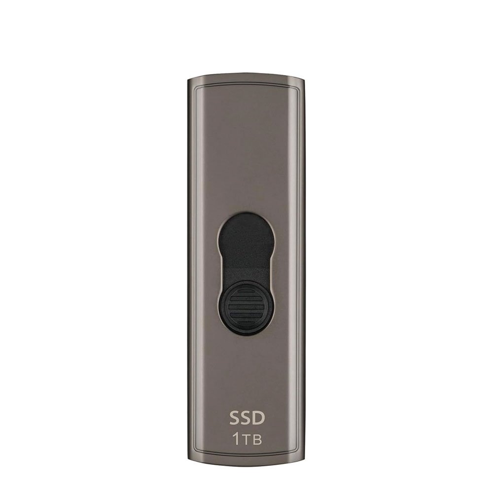 Transcend SSD 1TB ESD330C USB 3.2 Gen 2x1 - Dark Grayish Brown
