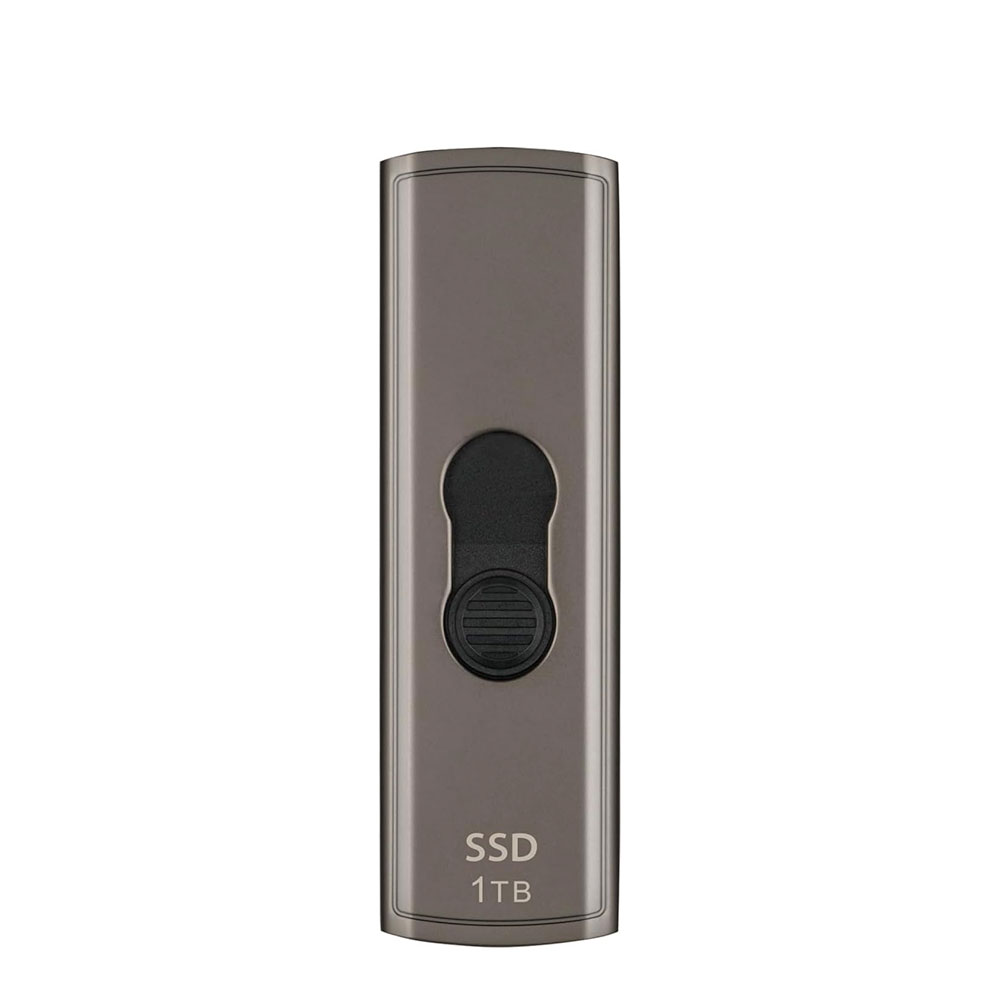 Transcend SSD 1TB ESD330C USB 3.2 Gen 2x1 - Dark Grayish Brown