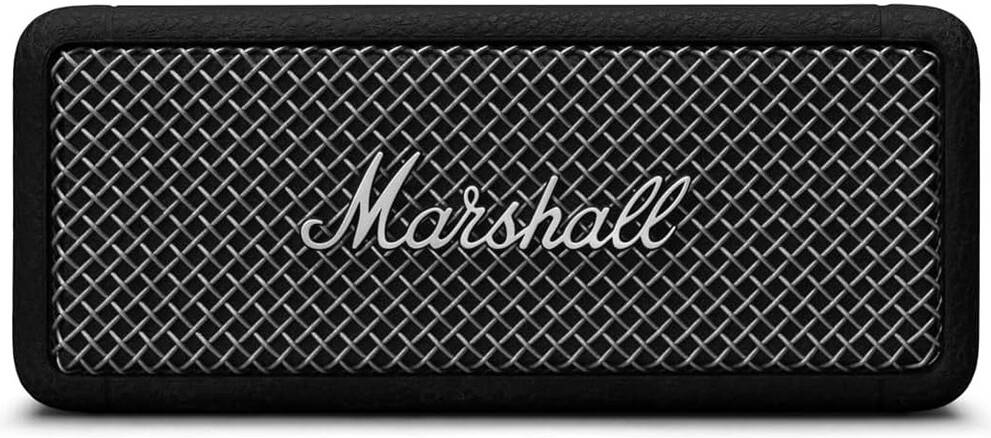 Marshall Emberton II BT - Black and Steel reproduktor