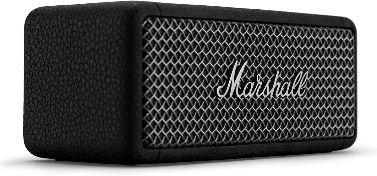 Marshall Emberton II BT - Black and Steel reproduktor