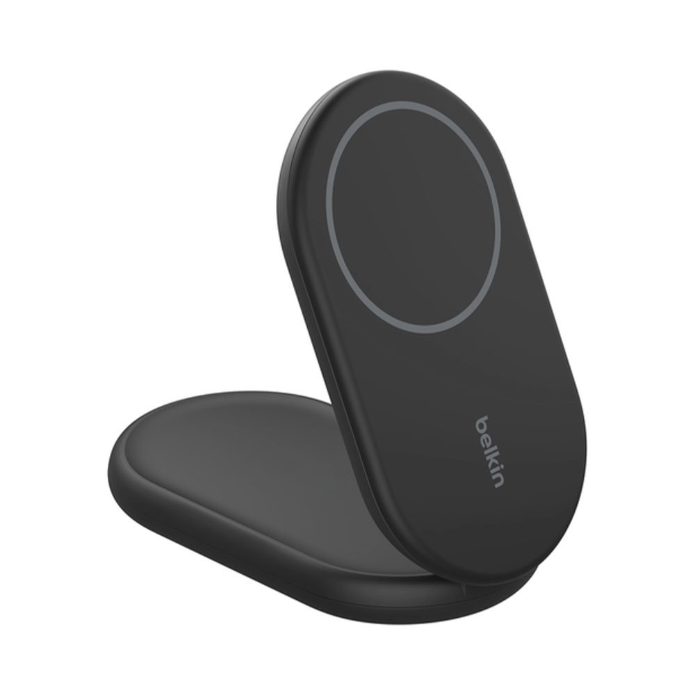 Belkin Boost Charge Magnetic Wireless Charger with Qi2 15W - Black