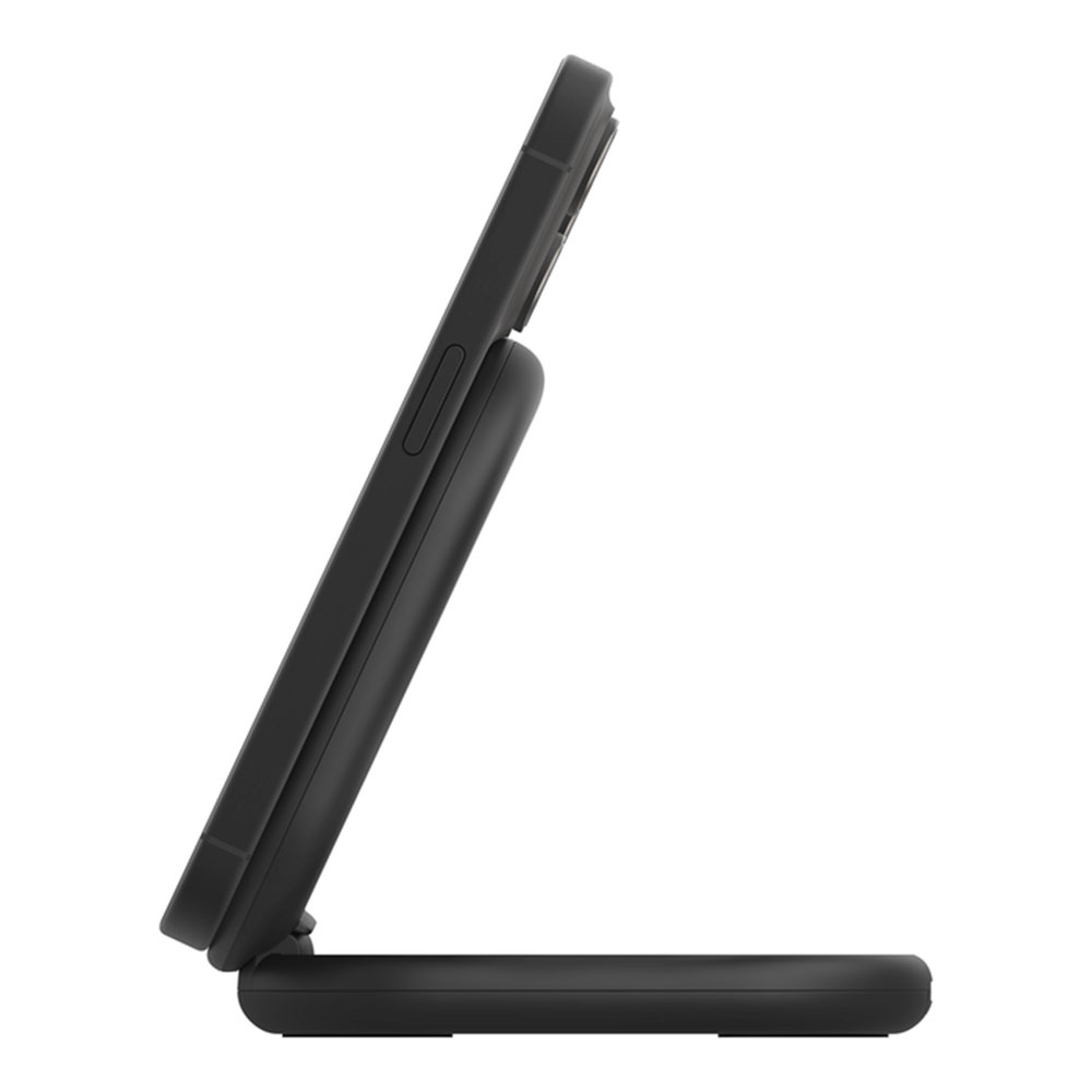 Belkin Boost Charge Magnetic Wireless Charger with Qi2 15W - Black