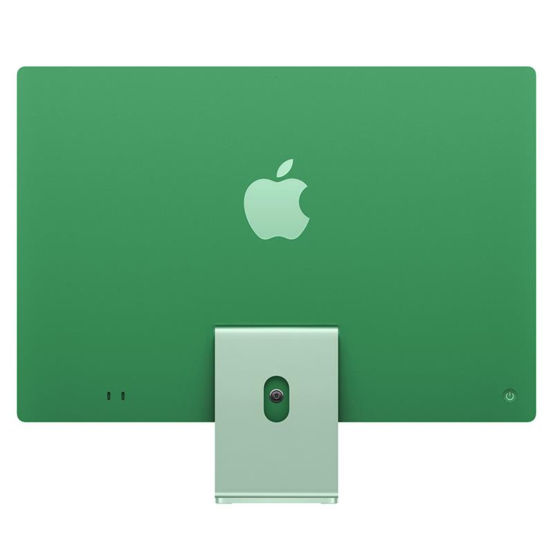 iMac 24" 4.5K Apple M4 8C CPU 8C GPU 16GB 256GB Zelený SK
