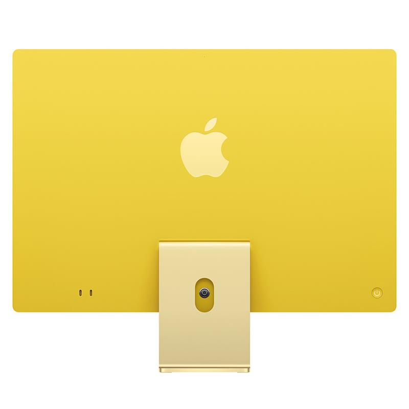 iMac 24" 4.5K Apple M4 8C CPU 8C GPU 16GB 256GB Žltý SK
