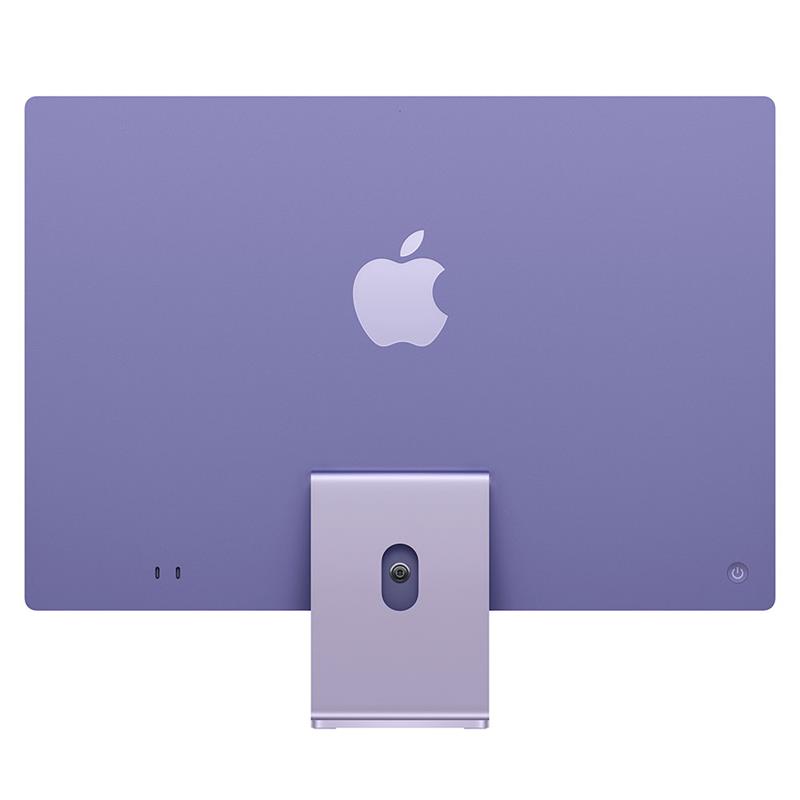 iMac 24" 4.5K Apple M4 8C CPU 8C GPU 16GB 256GB Fialový SK