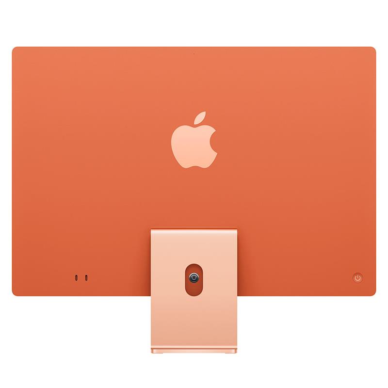 iMac 24" 4.5K Apple M4 8C CPU 8C GPU 16GB 256GB Oranžový SK