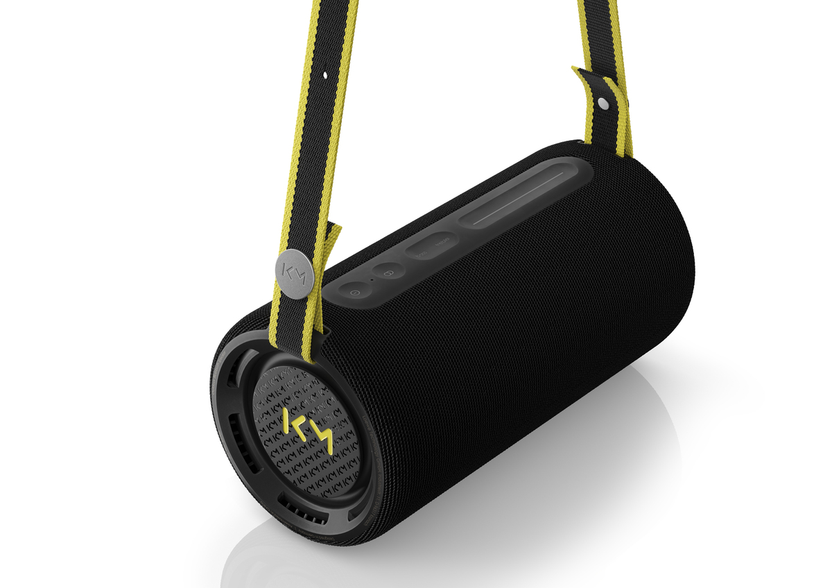 LOEWE We. HEAR pro black reproduktor