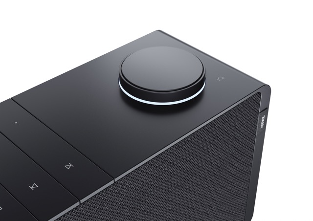 LOEWE Klang S1, Smart Radio 80W, Basalt Grey reproduktor