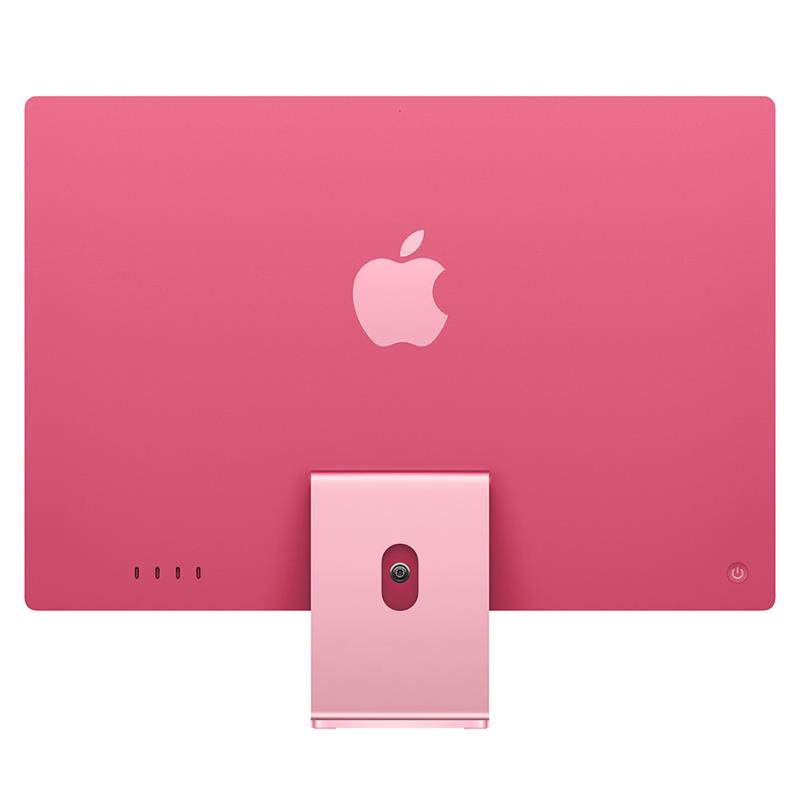 iMac 24" 4.5K Apple M4 10C CPU 10C GPU 24GB 512GB Ružový SK