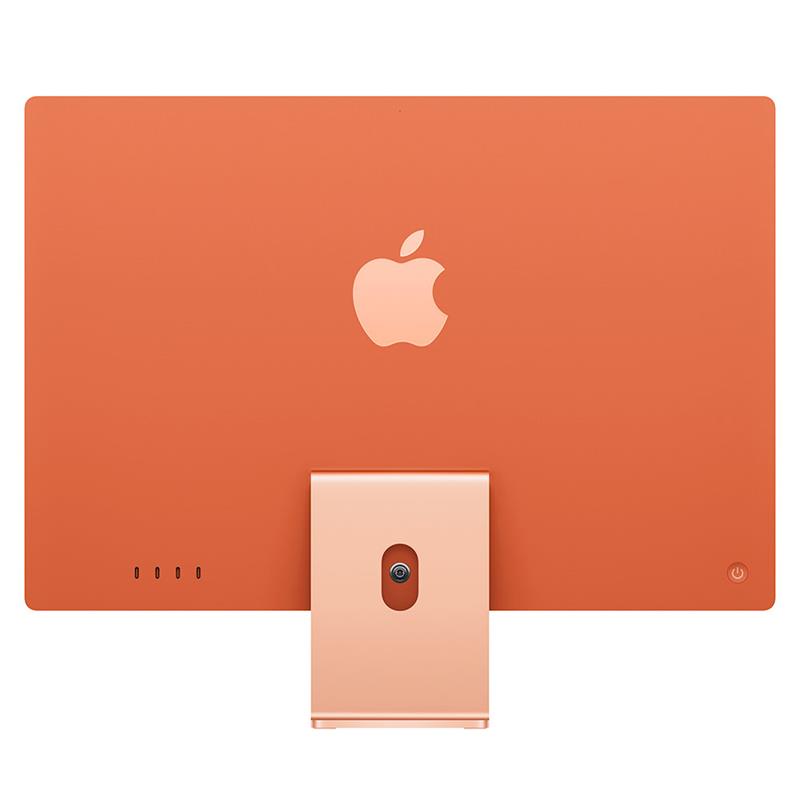 iMac 24" 4.5K Apple M4 10C CPU 10C GPU 24GB 512GB Oranžový SK