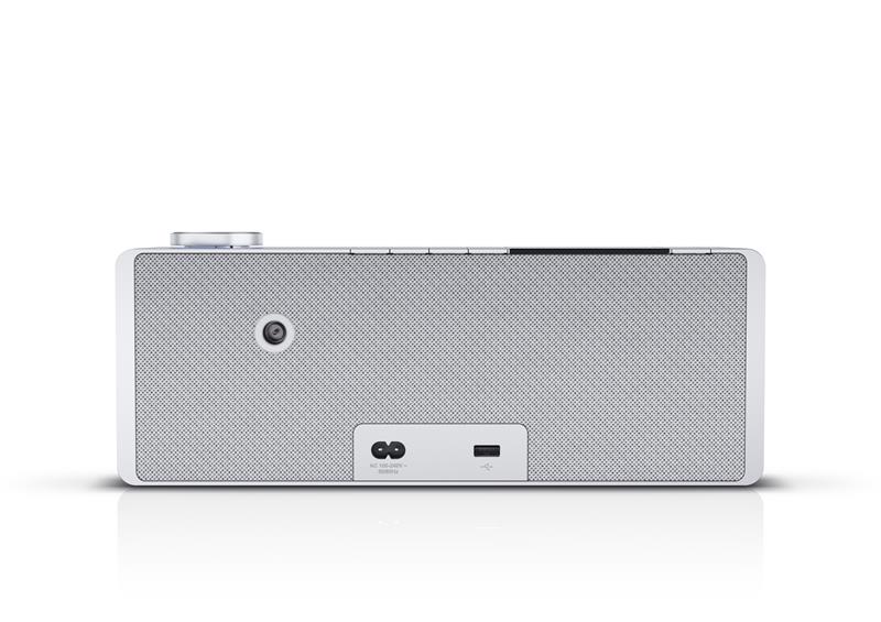 LOEWE Klang S1, Smart Radio 80W, Light Grey reproduktor