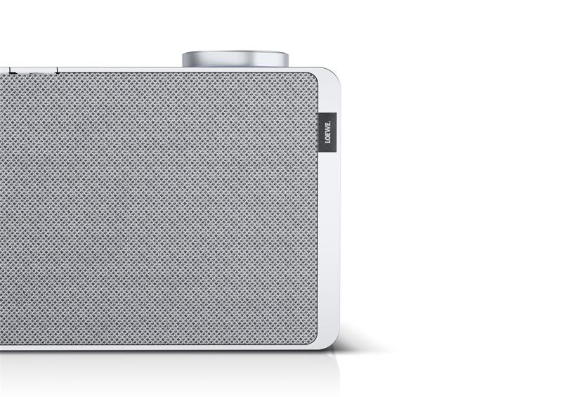 LOEWE Klang S1, Smart Radio 80W, Light Grey reproduktor