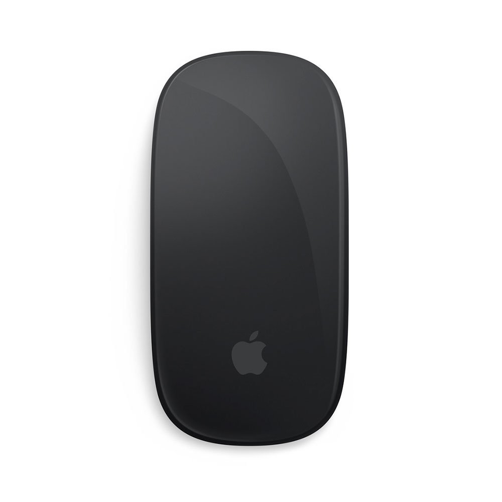 Apple Magic Mouse - Black Multi - Touch Surface