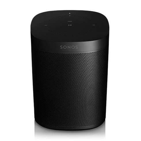 SONOS One Black reproduktor *Vystavený*