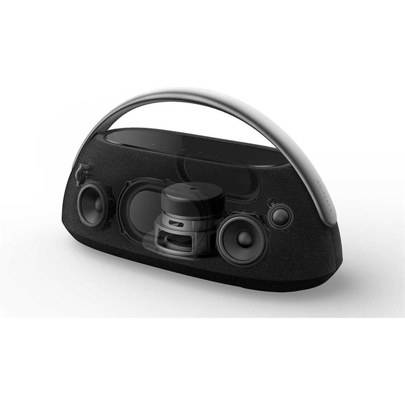 Harman Kardon GO+PLAY 3 Black reproduktor *Vystavený*