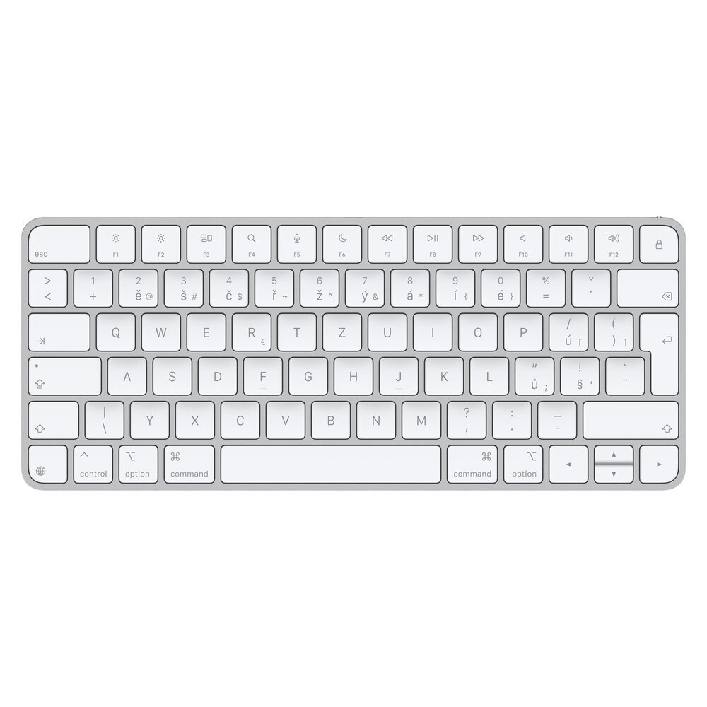 Apple Magic Keyboard-CZ (USB-C)