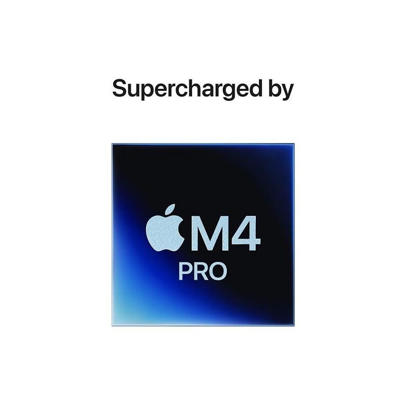 Mac mini Apple M4 Pro 12C CPU 16C GPU 24GB 512GB