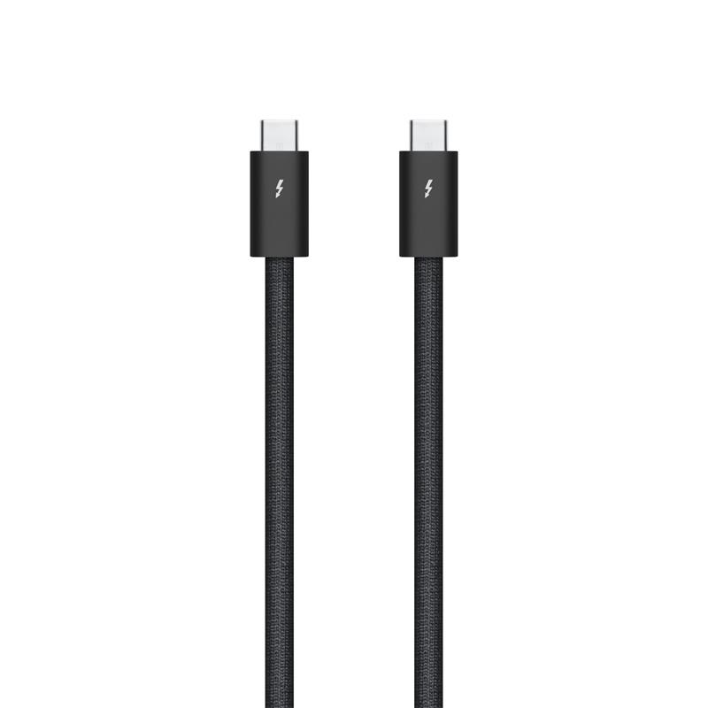 Apple Thunderbolt 5 (USB-C) Pro Cable (1 m)