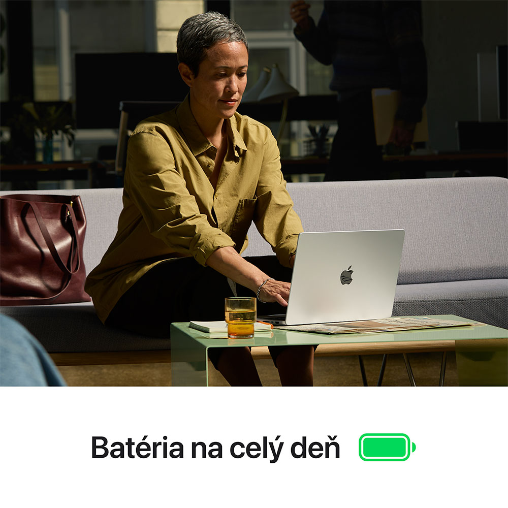 MacBook Pro 14" Apple M4 Pro 14C CPU 20C GPU 24GB 1TB Kozmický čierny SK