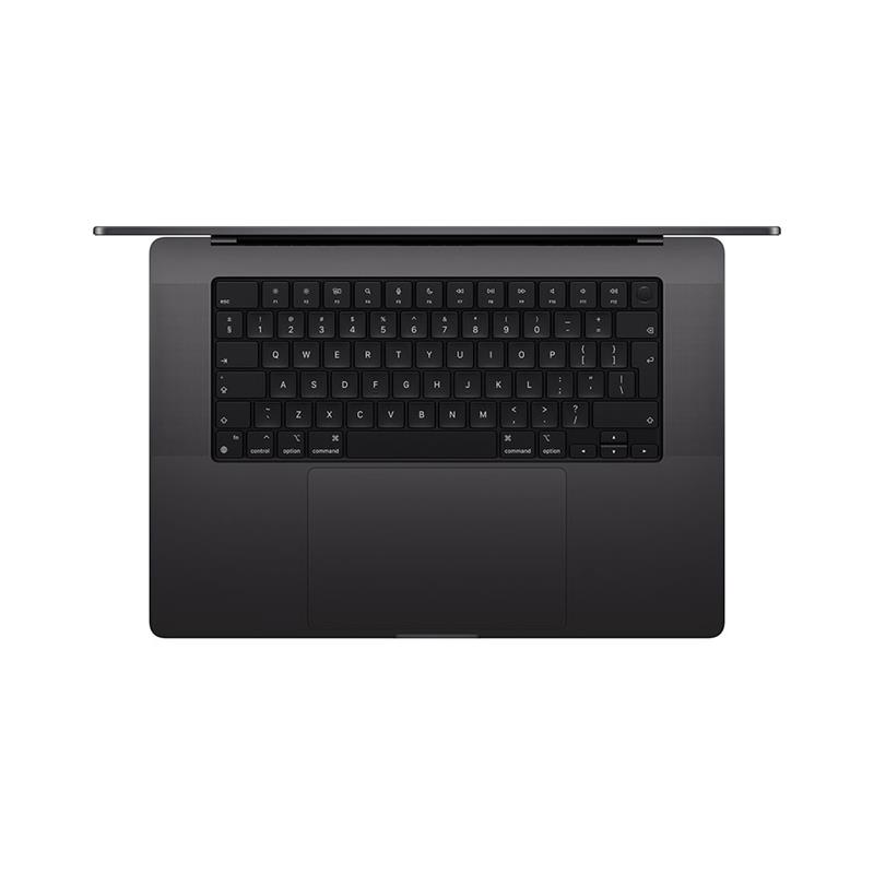 MacBook Pro 16" Apple M4 Max 16C CPU 40C GPU 48GB 1TB Kozmický čierny SK