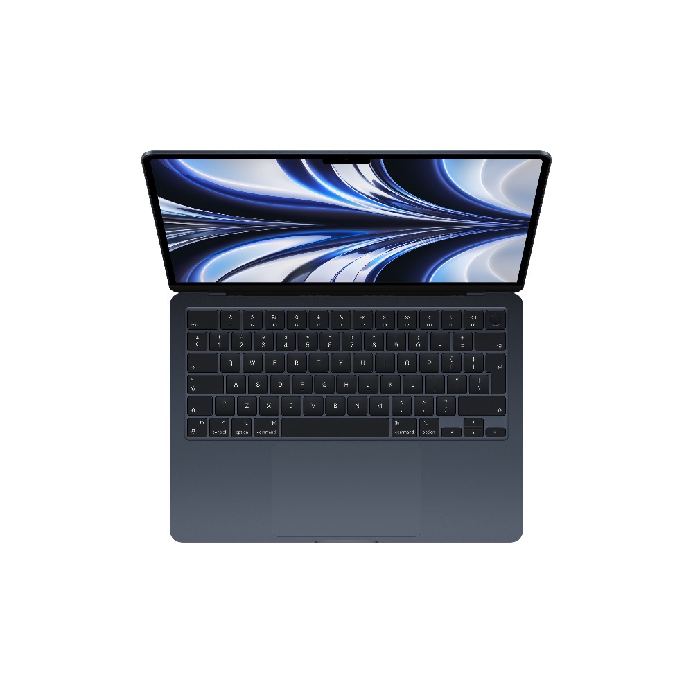 MacBook Air 13" Apple M2 8core CPU 8core GPU 16GB 256GB Stříbrný CZ