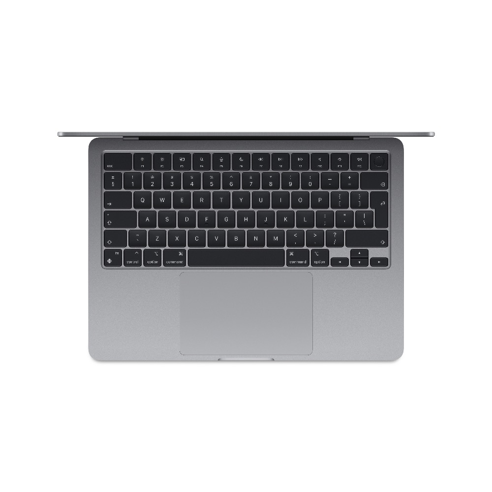 MacBook Air 13" Apple M3 8core CPU 8core GPU 16GB 256GB Vesmírně Šedý CZ