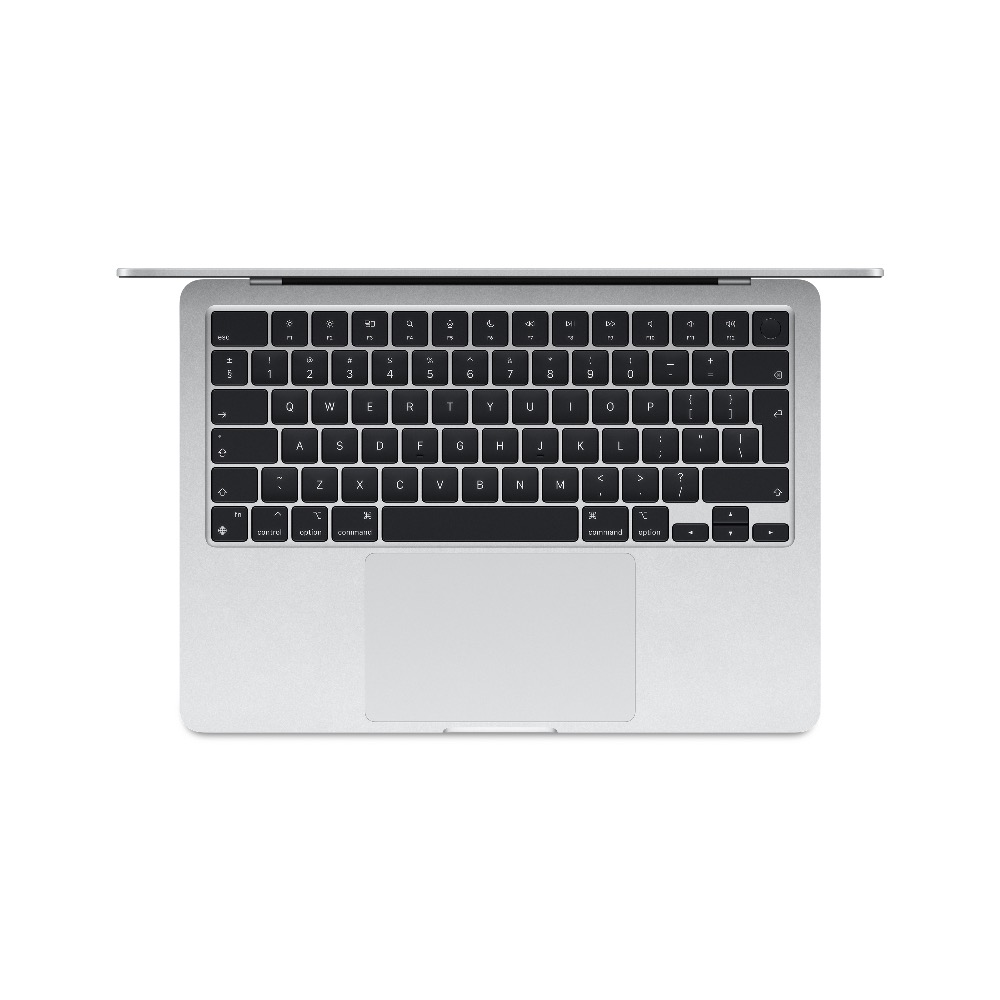 MacBook Air 13" Apple M3 8core CPU 8core GPU 16GB 256GB Stříbrný CZ
