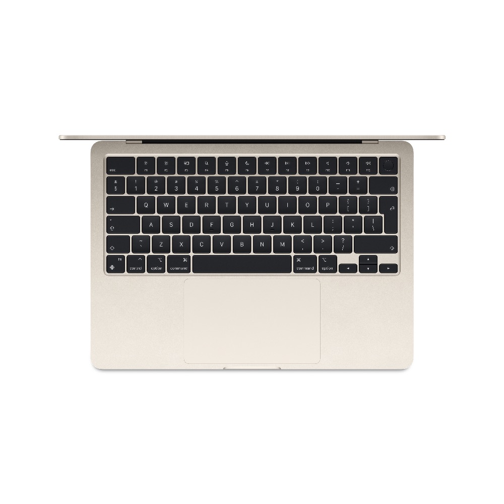MacBook Air 13" Apple M3 8core CPU 8core GPU 16GB 256GB Hvězdně Bílý CZ