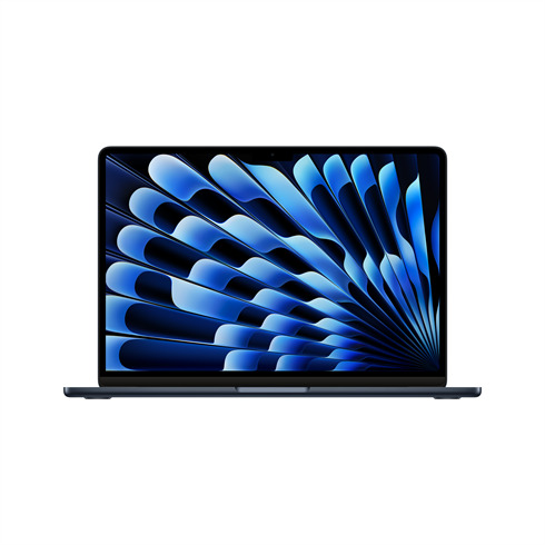 MacBook Air 13" Apple M3 8core CPU 8core GPU 16GB 256GB Temně Inkoustový CZ