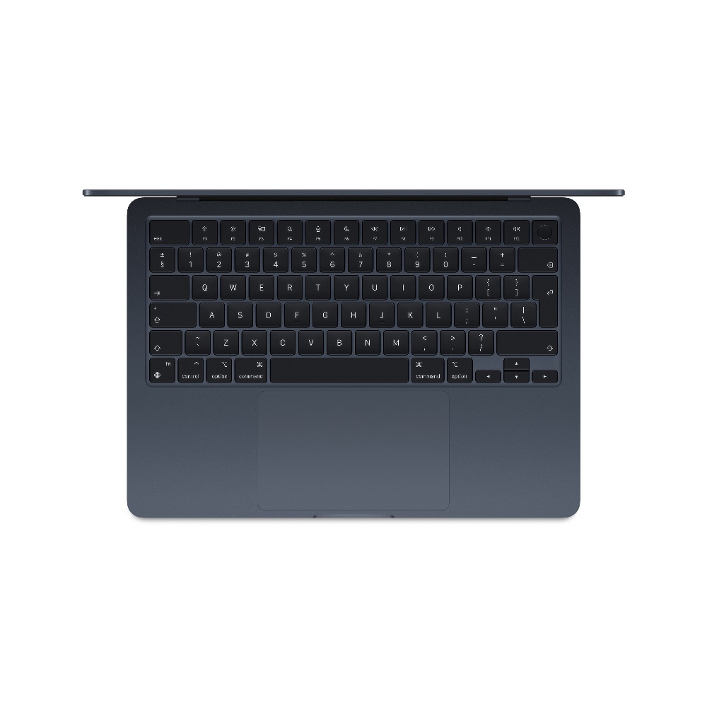 MacBook Air 13" Apple M3 8core CPU 8core GPU 16GB 256GB Temně Inkoustový CZ