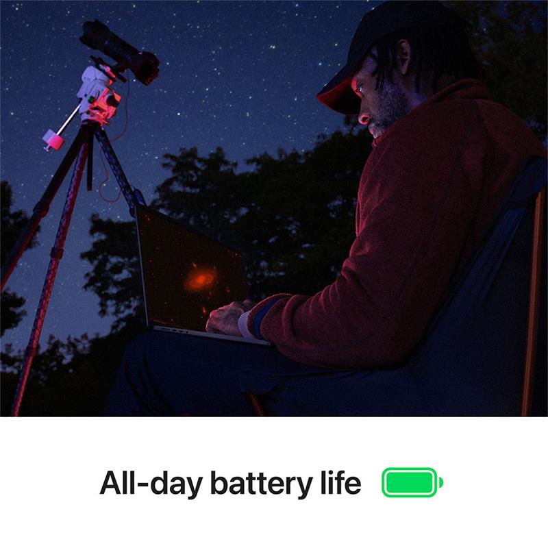 MacBook Pro 16" Apple M4 Pro 14C CPU 20C GPU 24GB 512GB Strieborný SK