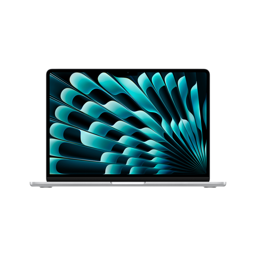 MacBook Air 13" Apple M3 8core CPU 10core GPU 24GB 512GB Stříbrný CZ