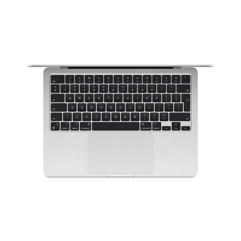 MacBook Air 13" Apple M3 8core CPU 10core GPU 24GB 512GB Stříbrný CZ