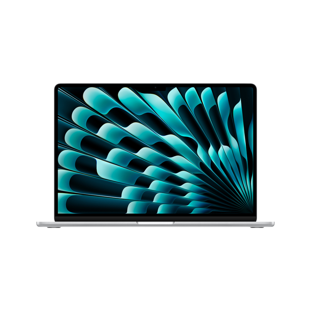 MacBook Air 15" Apple M3 8core CPU 10core GPU 24GB 512GB Stříbrný CZ