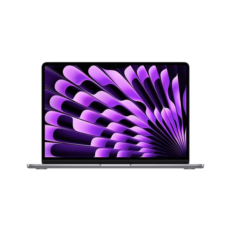 MacBook Air 13" Apple M3 8C CPU 8C GPU 16GB 256GB Kozmický sivý SK