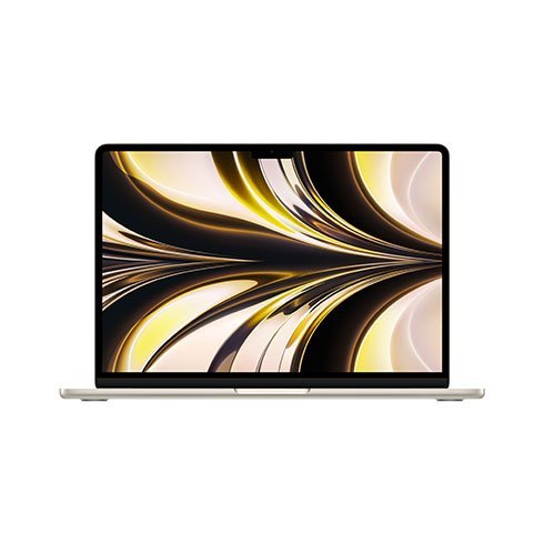 MacBook Air 13" Apple M2 8C CPU 8C GPU 16GB 256GB Hviezdny biely SK