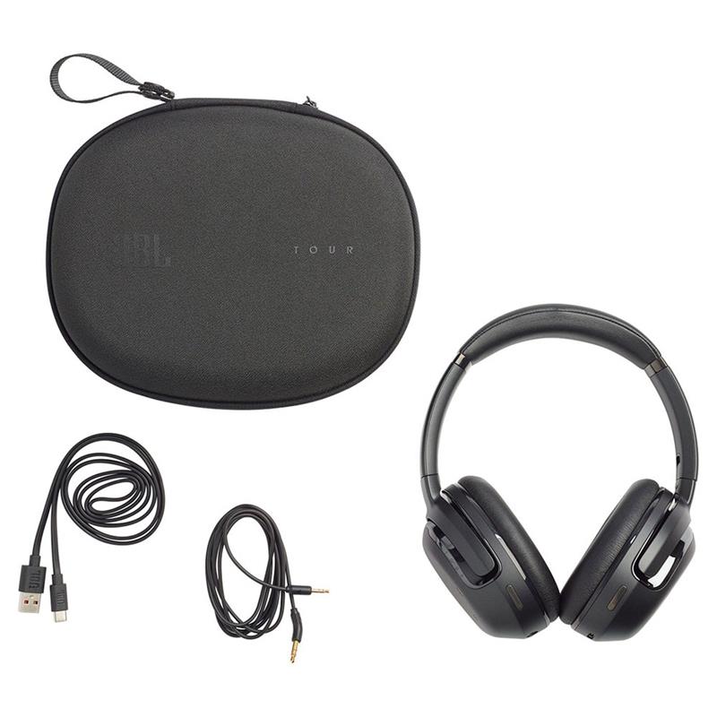 JBL Tour One M2 Black slúchadlá