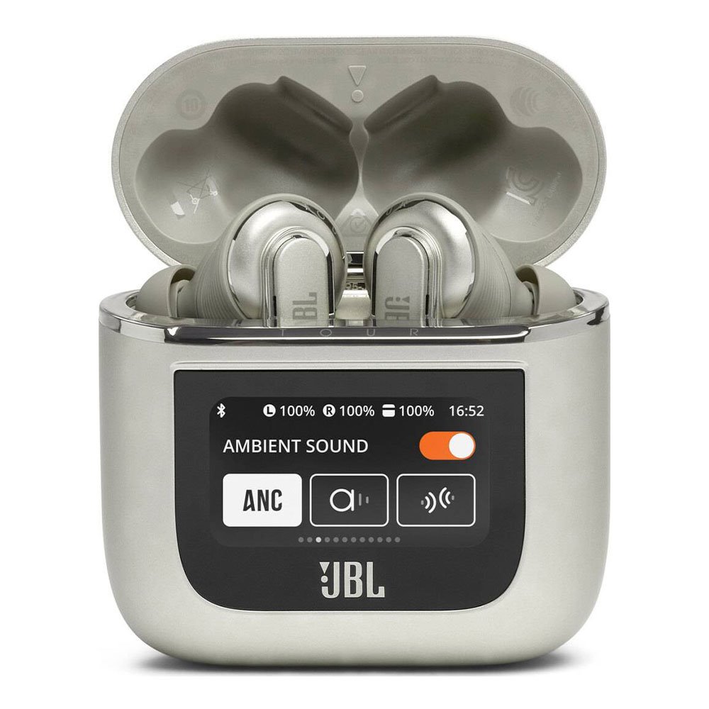 JBL Tour Pro 2 Champagne slúchadlá
