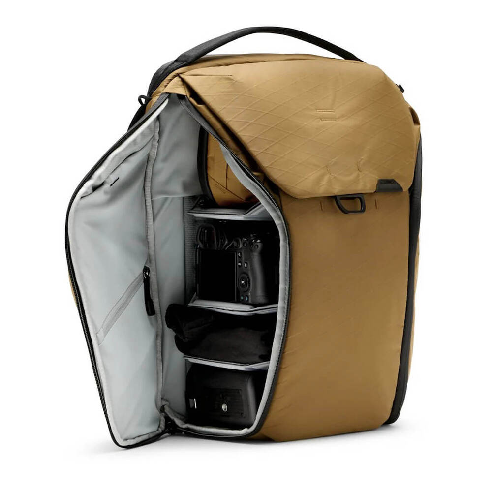 Peak Design Everyday Backpack 20L v2-Coyote