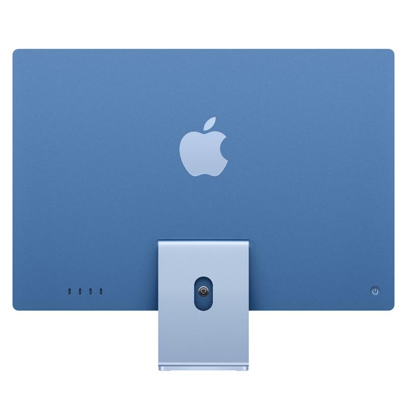 EDU iMac 24" 4.5K Apple M4 10-core CPU 10-core GPU 16GB 512GB Modrý CZ