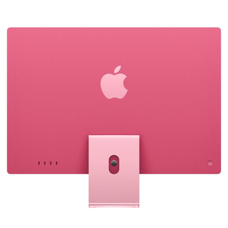EDU iMac 24" 4.5K Apple M4 10-core CPU 10-core GPU 16GB 512GB Růžový CZ