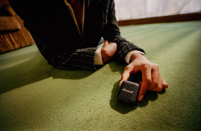 Marshall Minor III - Bluetooth Black slúchadlá *Rozbalený*