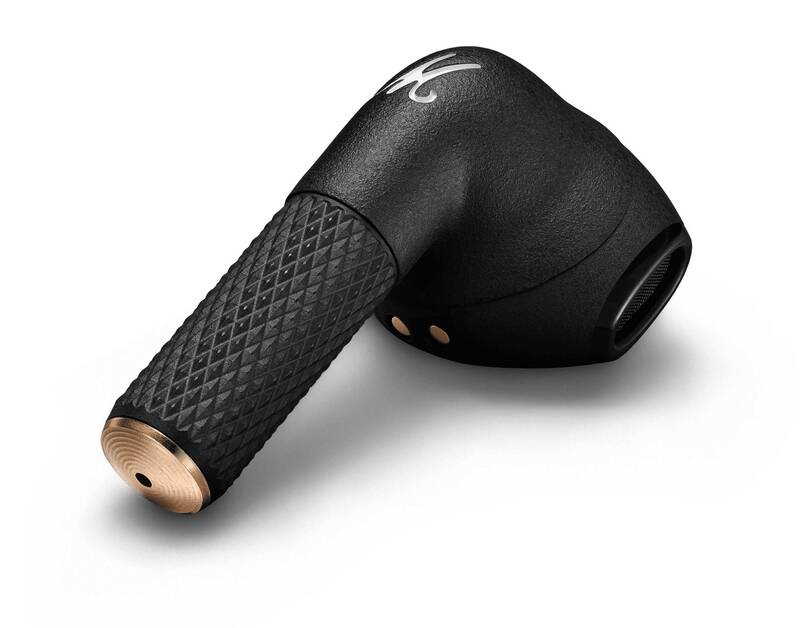 Marshall Minor III - Bluetooth Black slúchadlá *Rozbalený*