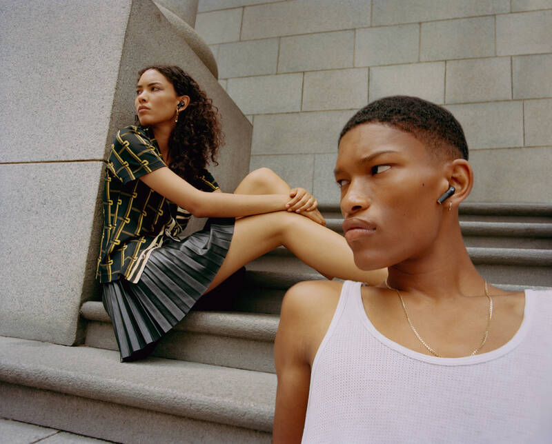 Marshall Minor III - Bluetooth Black slúchadlá *Rozbalený*